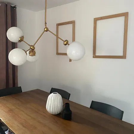 Apartamento Rincon Del Cielo Castejón de Sos Esterno foto