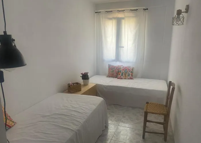 Apartamento Rincon Del Cielo