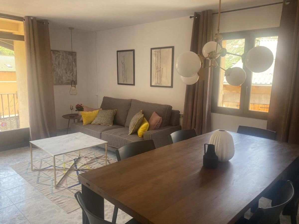 Rincon Del Cielo Apartment Castejon De Sos